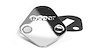 Fuel Pump Block-Off Plate Chrome - image 1