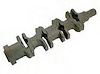 Forged Crankshaft - Un-Machined Forging 4340 Steel - image 1