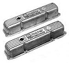 "As Cast" Aluminum Valve Covers 318/340/360 Small Block Engines - image 1