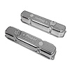 Polished Aluminum Valve Covers 383/400/440 Big Block Engines - image 1