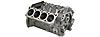 BB-Chrysler Hemi Cast Iron Siamesed-Bore Block Rough Bored at 4.498" - image 1