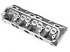 W2 Cast Iron Cylinder Head Combustion Chamber: 47cc