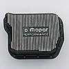 Cast Aluminum Deep Transmission Pan Fits: A518 1990-2001 - image 1
