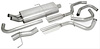 Cat-Back Exhaust System 2002-05 Jeep Liberty 3.7L - image 1