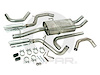 Cat-Back Exhaust System 2002-05 Dodge Ram 1500 2WD/4WD - image 1