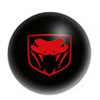 Shifter Knob Viper Logo - image 1