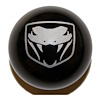 Shifter Knob Viper Logo - image 1