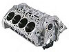 A8 Aluminum Engine Block Fits W9 or W9RP Cylinder Heads - image 1