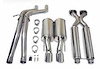 Cat-Back Exhaust System 2006-10 Jeep Grand Cherokee SRT-8 - image 1