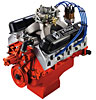 Mopar Crate Engine Small Block Super Commando - image 1