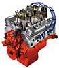 Mopar Six Pack Crate Engine 340 Cubic Inch - image 1