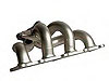 Exhaust Header 2007-09 Jeep Compass/Patriot/Caliber FWD Non-Turbo - image 1