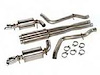 Cat-Back Exhaust System 2005-10 Charger/300/Magnum SRT-8 6.1L - image 1