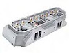 Aluminum Cylinder Head - Stage VII Raised Port Fits 383/400/413/426W/440 Big Block B/RB Engines - image 1