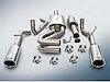 Cat-Back Exhaust System 2006-08 Dodge Ram 1500 2WD/4WD 5.7L - image 1