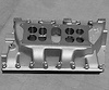 Aluminum Dual Plane Dual Quad Intake Manifold Fits 426 Hemi - image 1