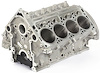 Gen III Hemi 6.1L Aluminum Block Finished Bore: 4.055" - image 1