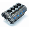 A4 Aluminum Engine Block Fits P9 Cylinder Head - image 1