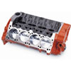 Short Block 410 C.I. Stroker Small Block - image 1