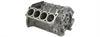 BB-Chrysler Hemi Cast Iron Siamesed-Bore Block Rough Bored at 4.240" - image 1