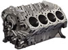 BB-Chrysler Hemi Cast Iron Siamese-Bore Block Rough Bore: 4.240" - image 2