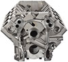 BB-Chrysler Hemi Cast Iron Siamese-Bore Block Rough Bore: 4.240" - image 3