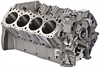 BB-Chrysler Wedge Cast Iron Siamese-Bore Block Rough Bore: 4.310" - image 1