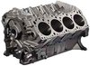 BB-Chrysler Wedge Cast Iron Siamese-Bore Block Rough Bore: 4.310" - image 2
