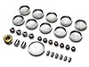 Block Hardware Kit Fits Mopar/World Products blocks - image 1