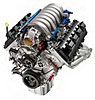 Mopar 6.1L Hemi 425 HP / 420 ft-lb Torque - image 1