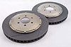 Front Race Rotors 2003-08 Dodge Viper ACR - image 1