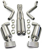 Cat-Back Exhaust System 2008-10 Dodge Challenger SRT-8 6.1L - image 1