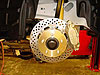 Front Suspension Kit Left/Right - image 1