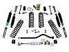 2" Lift Kit 2007-11 Jeep Wrangler JK 4-Door - image 1