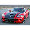 2006-2010 Dodge Viper SRT10 ACR Coupe Aero Package with Carbon Fiber Wing - image 1