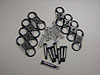 Dog Bone Kit For Roller Tappets on Magnum Race Blocks - image 1