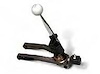 Short Throw Hurst Competition/Plus 2 Shifter 2009-10 Challenger 6-Speed - image 1
