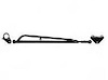 Traction Bars 2003-11 Ram 2500/3500 Quad Cab, Short Bed - image 1