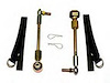 Stabilizer Bar Quick-Disconnects 2007-11 Jeep Wrangler JK - image 1