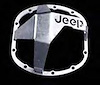 Differential Cover Protector Dana 30 - image 1