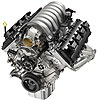 Mopar Gen III 426 Hemi Crate Engine Aluminum Block - image 1