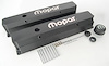 Fabricated Aluminum Valve Covers Big Block Mopar - image 1