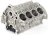 Gen III 6.1L Aluminum Hemi Block Semi Finished Engine Builders Special - image 1