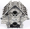 Gen III 6.1L Aluminum Hemi Block Semi Finished Engine Builders Special - image 2