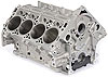 Gen III 6.1L Aluminum Hemi Block Semi Finished Engine Builders Special - image 3