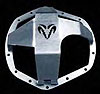 Differential Cover Protector AAM Axle with 11.5" Gear - image 1