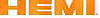 HEMI Decal Orange - image 1