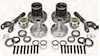 Free Spin Locking Hub Conversion Kit 2000-08 Ram 2500 4WD (SRW) - image 1