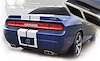 Cat-Back Exhaust System 2011 Dodge Challenger SRT-8 6.4L - image 1