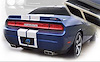 Cat-Back Exhaust System 2011 Dodge Challenger SRT-8 6.4L - image 1